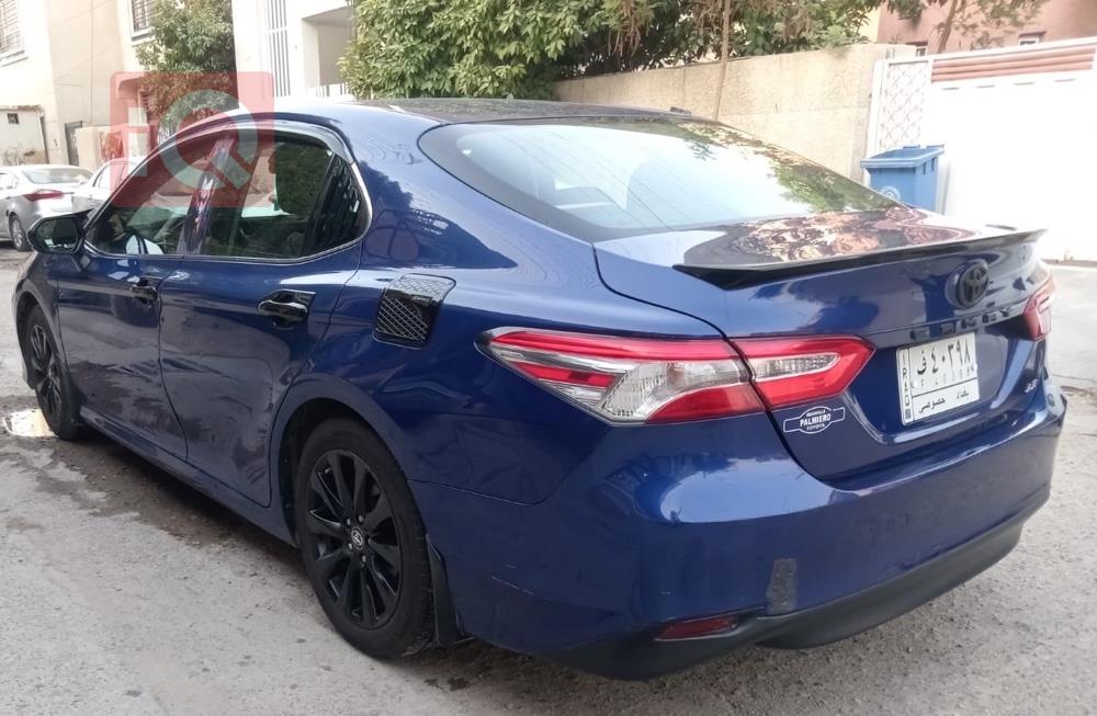 تويوتا كامري